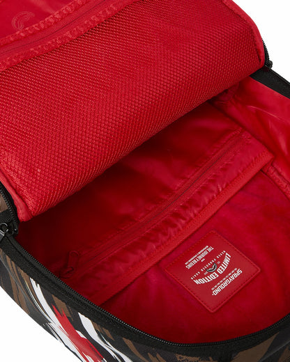 Sprayground SHARKS IN PARIS NIGHT DRIFT BACKPACK