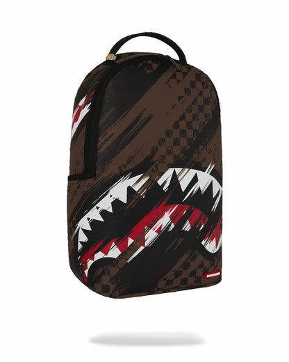 Sprayground SHARKS IN PARIS NIGHT DRIFT BACKPACK
