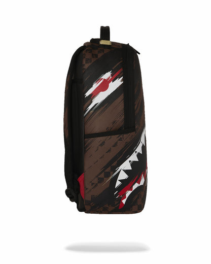 Sprayground SHARKS IN PARIS NIGHT DRIFT BACKPACK