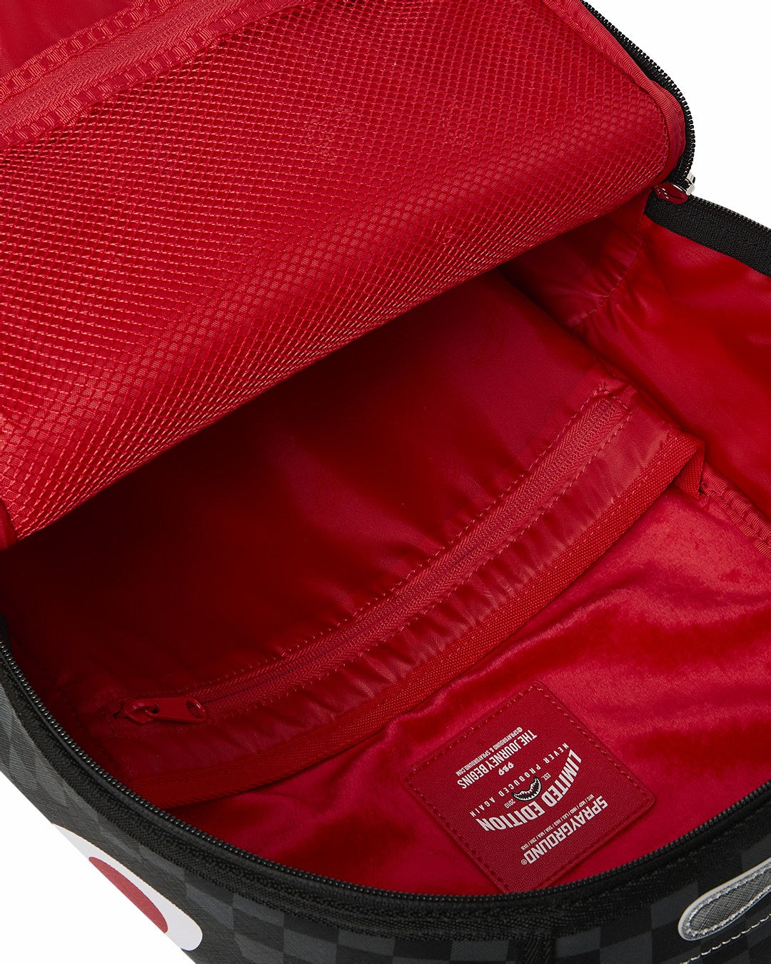 Sprayground CHROME SPECTRE BACKPACK