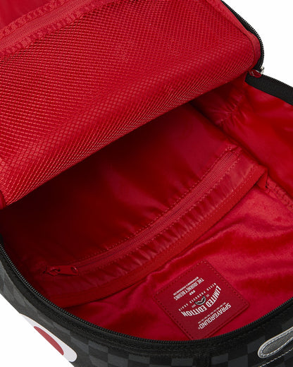 Sprayground CHROME SPECTRE BACKPACK