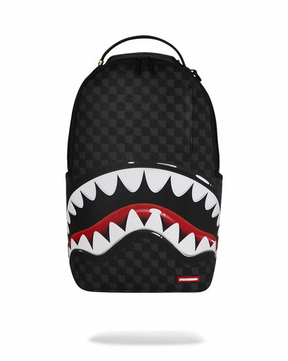 Sprayground SHARKS IN PARIS HYPER PUFF BACKPACK