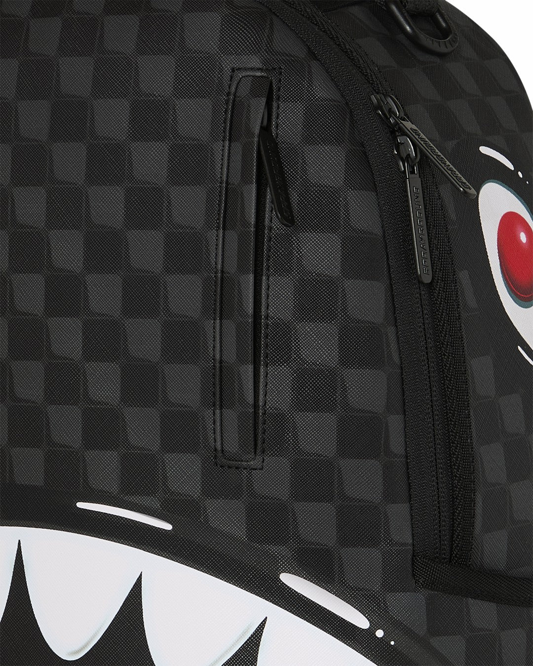 Sprayground SHARKS IN PARIS HYPER PUFF BACKPACK