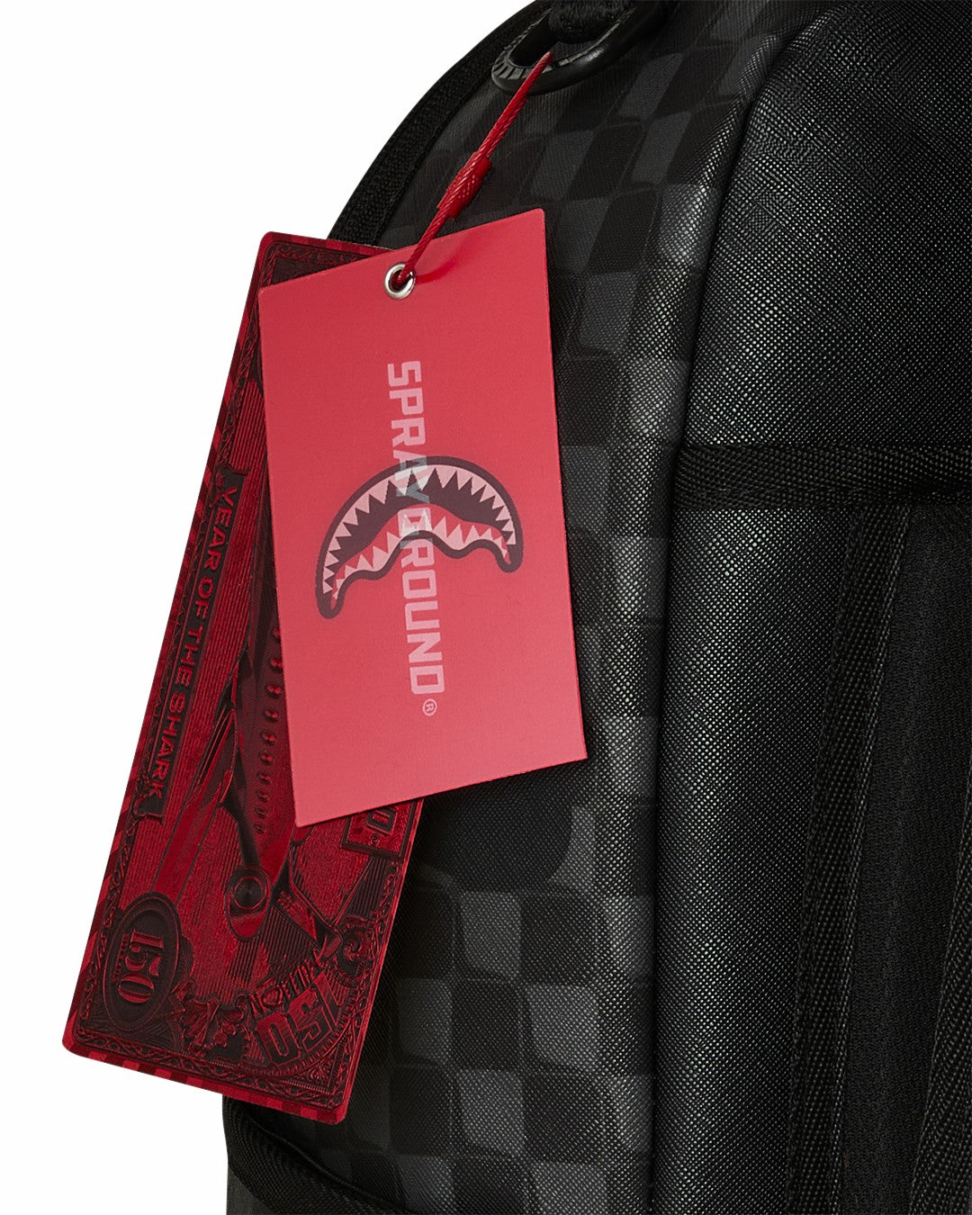 Sprayground SHARKS IN PARIS HYPER PUFF BACKPACK