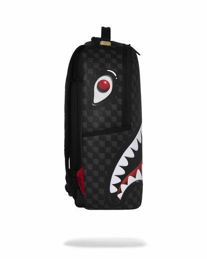 Sprayground SHARKS IN PARIS HYPER PUFF BACKPACK