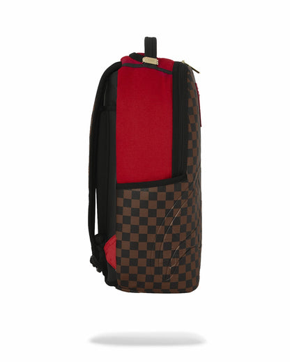 Sprayground KATANA CHECK BOSS BACKPACK