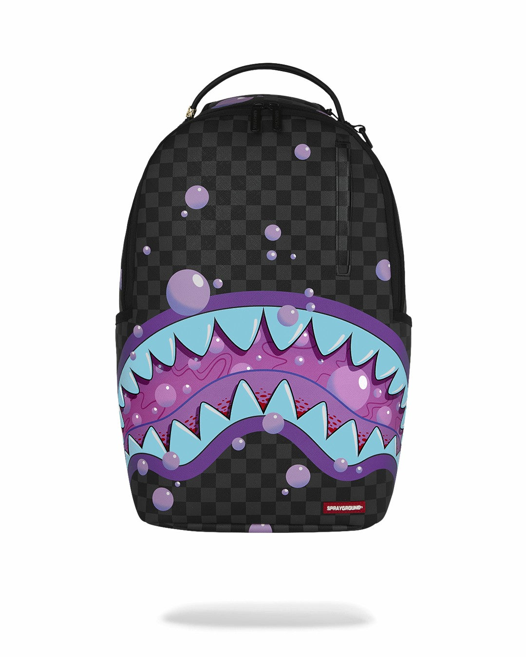 Sprayground PURPLE SLIME SHARK BACKPACK