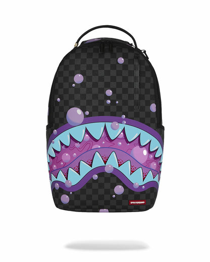 Sprayground PURPLE SLIME SHARK BACKPACK