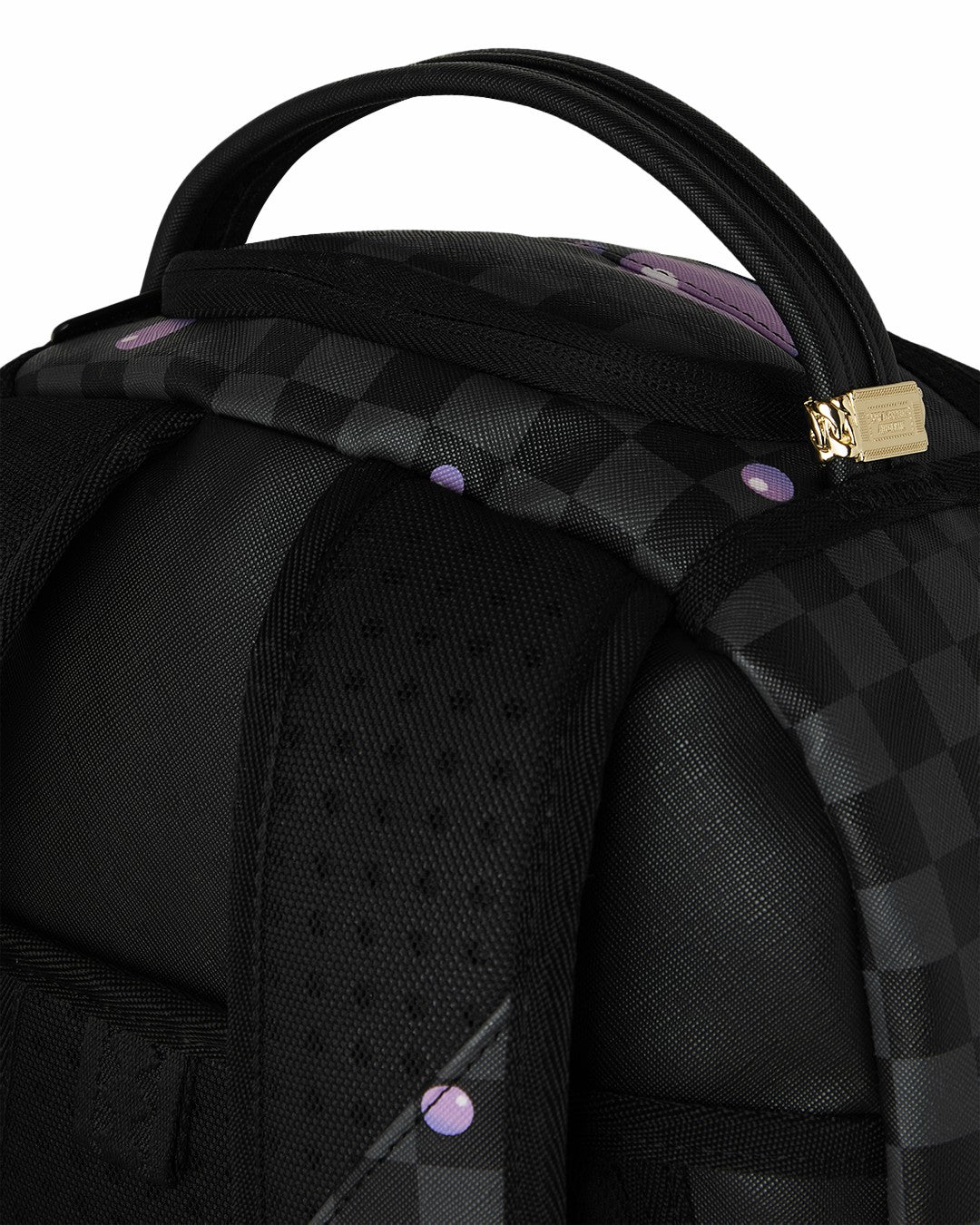 Sprayground PURPLE SLIME SHARK BACKPACK