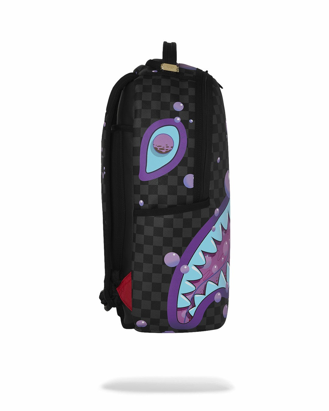 Sprayground PURPLE SLIME SHARK BACKPACK