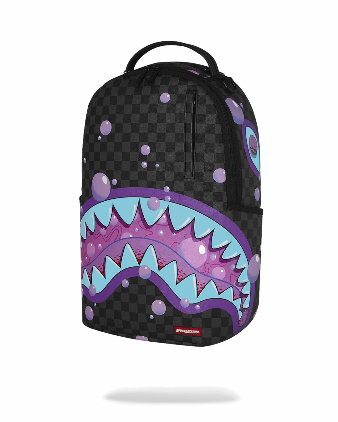 Sprayground PURPLE SLIME SHARK BACKPACK