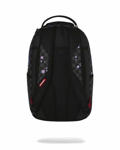 Sprayground PURPLE SLIME SHARK BACKPACK