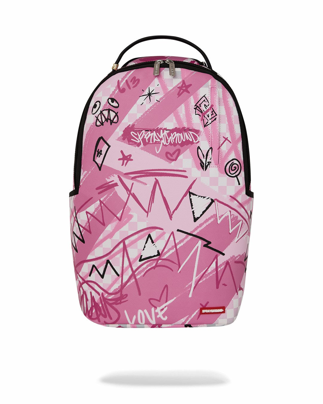 Sprayground BROKEN HEARTS CLUB BACKPACK