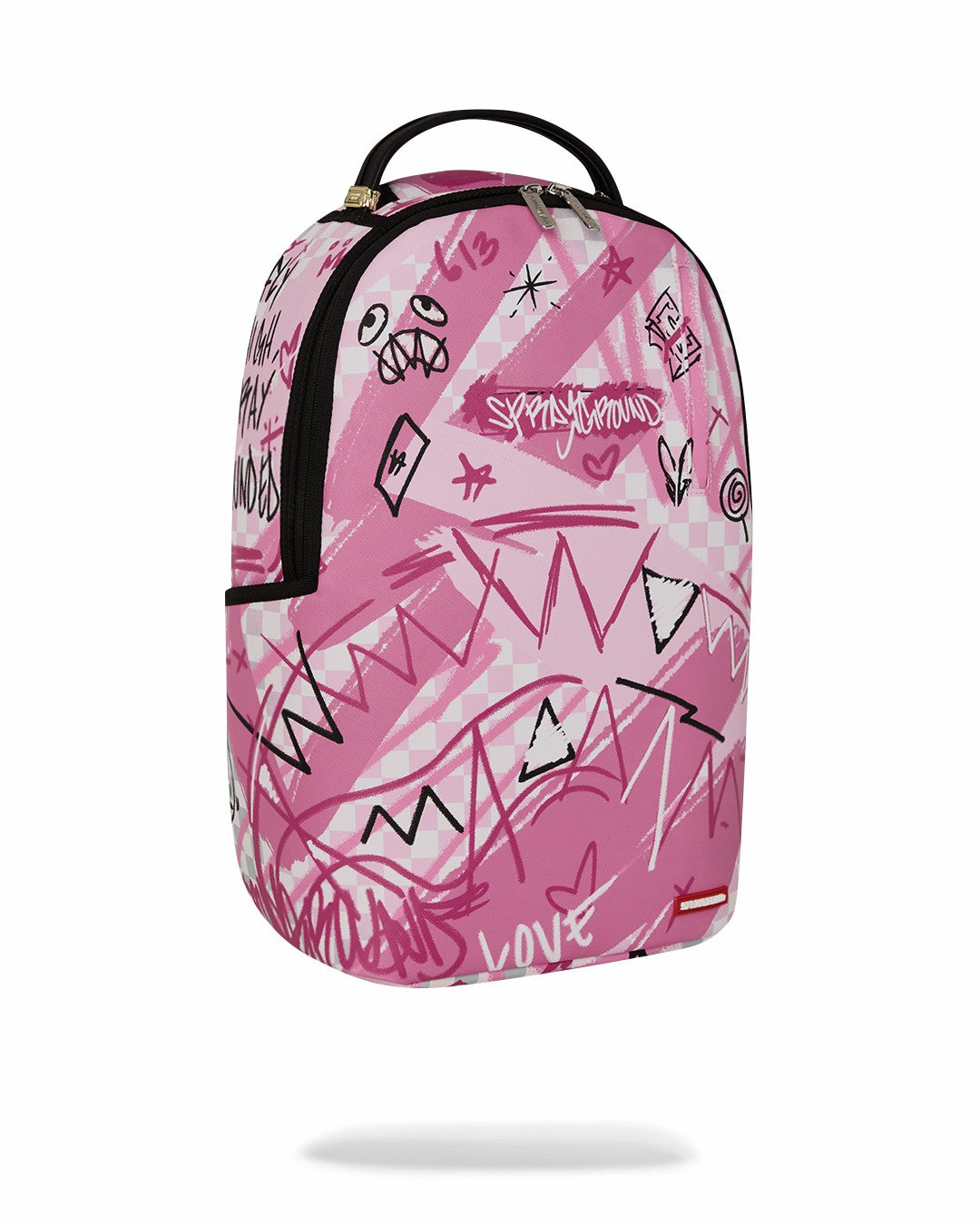 Sprayground BROKEN HEARTS CLUB BACKPACK