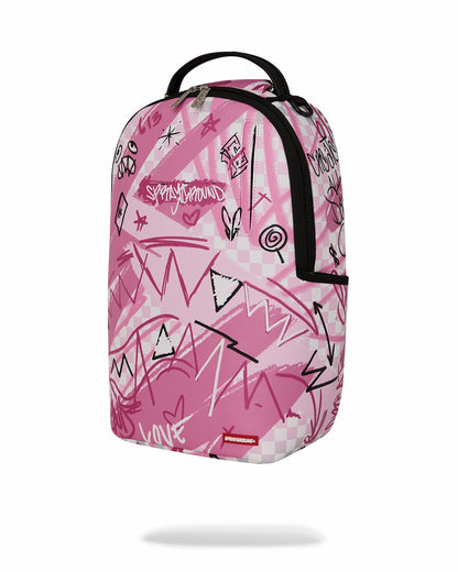 Sprayground BROKEN HEARTS CLUB BACKPACK