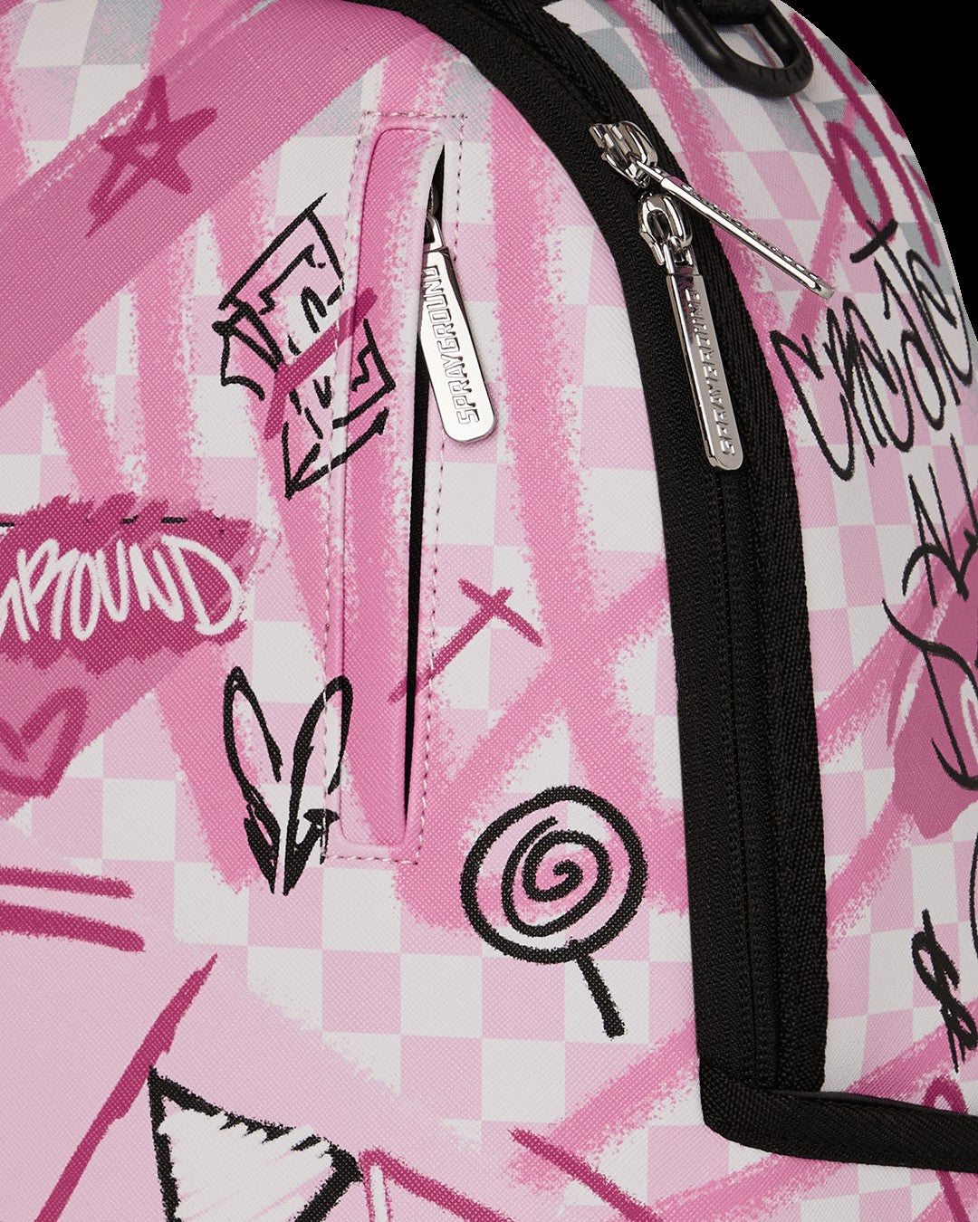 Sprayground BROKEN HEARTS CLUB BACKPACK