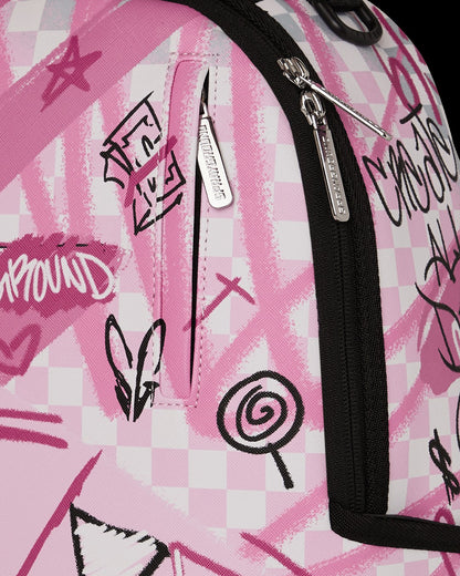 Sprayground BROKEN HEARTS CLUB BACKPACK