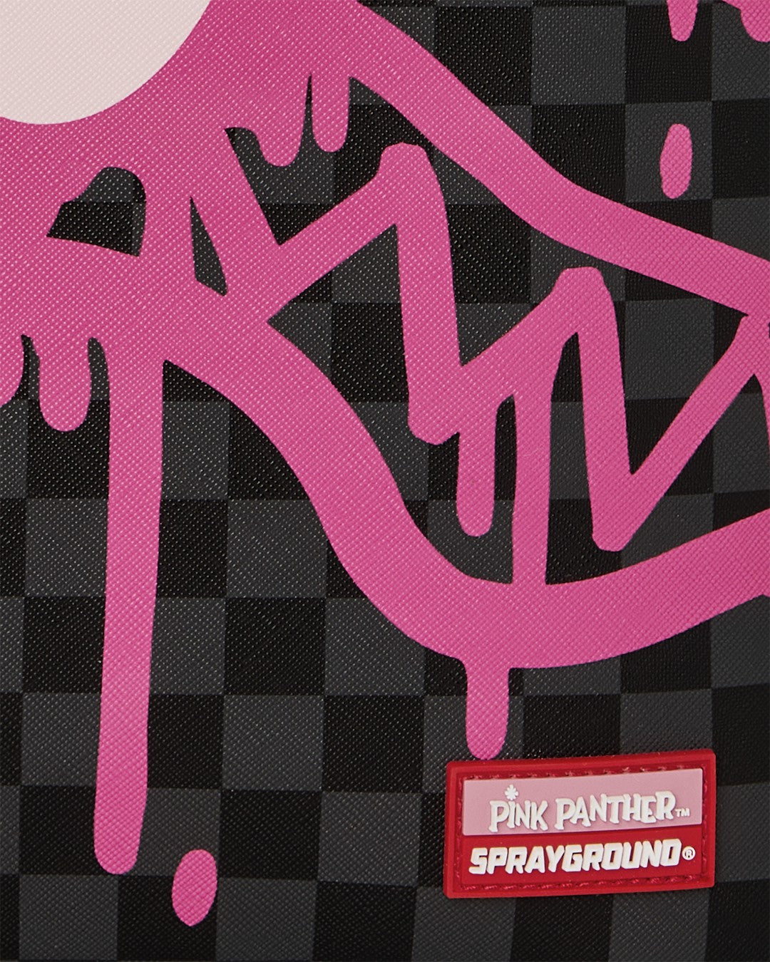 Sprayground PINK PANTHER DIAMOND SHARK BACKPACK