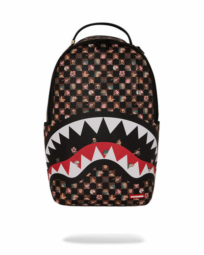Sprayground STEALTH CREW BACKPACK