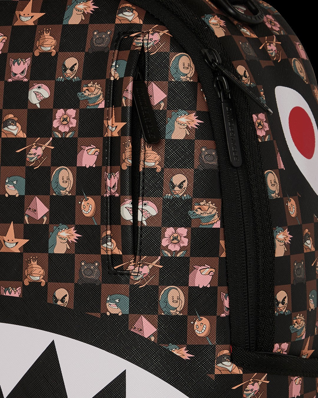 Sprayground STEALTH CREW BACKPACK