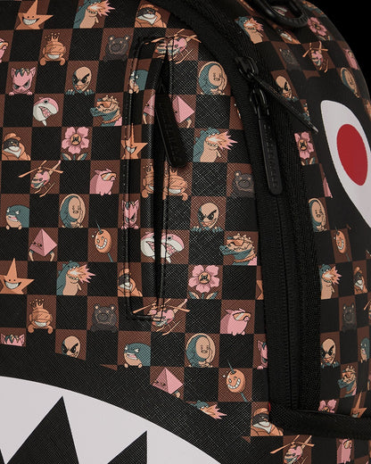 Sprayground STEALTH CREW BACKPACK