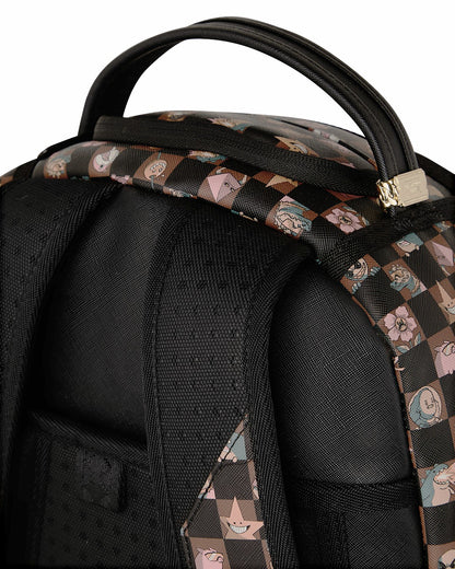 Sprayground STEALTH CREW BACKPACK
