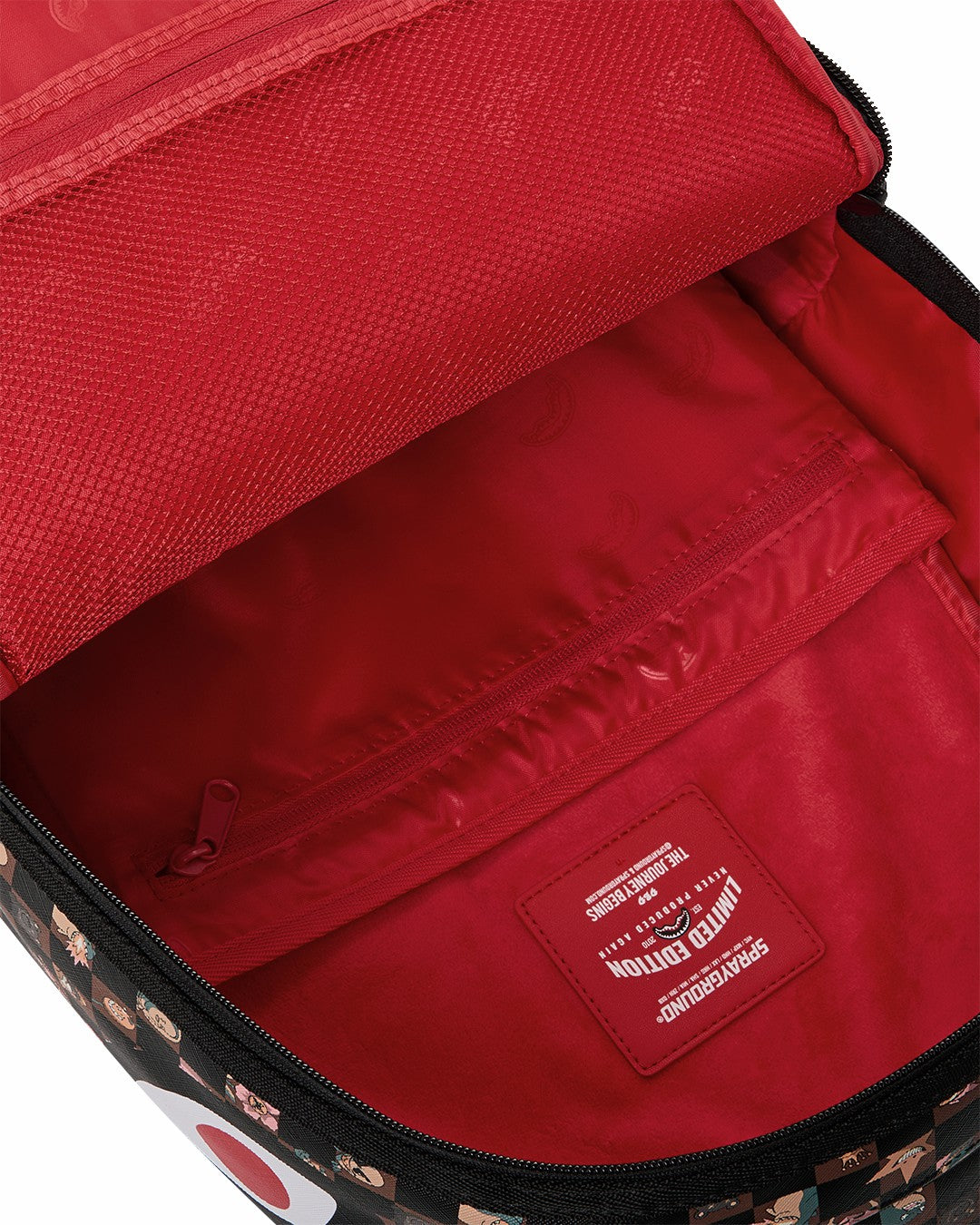 Sprayground STEALTH CREW BACKPACK