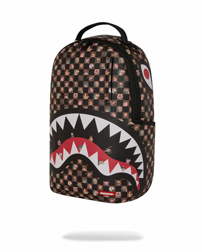 Sprayground STEALTH CREW BACKPACK
