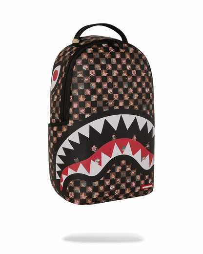 Sprayground STEALTH CREW BACKPACK