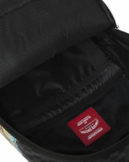 Sprayground MONOPOLY STACK UP BACKPACK