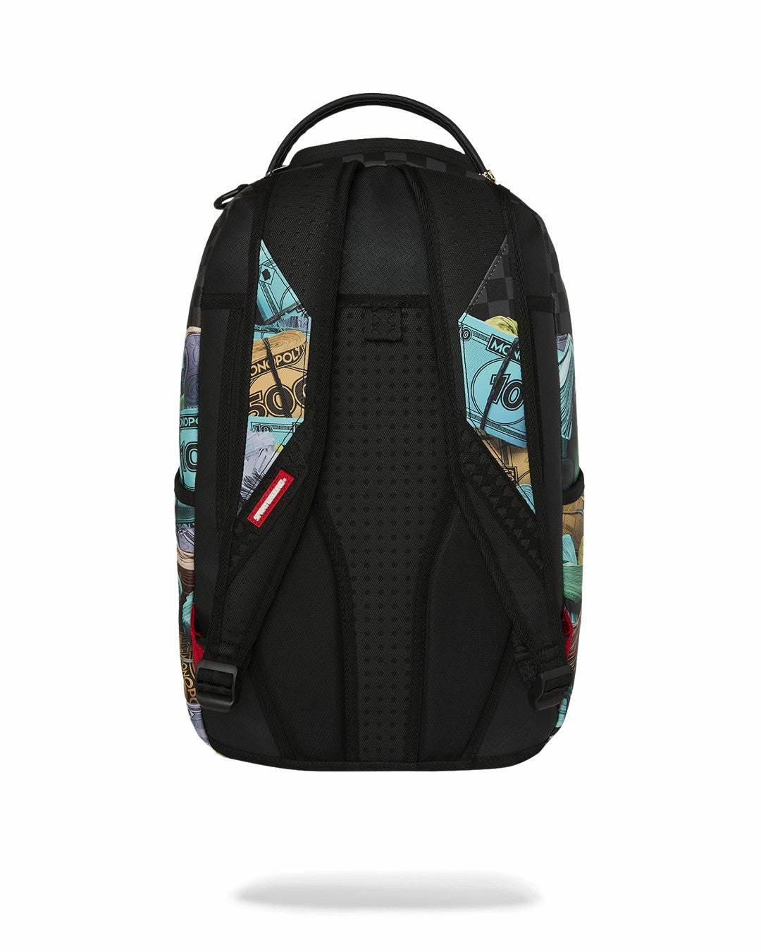 Sprayground MONOPOLY STACK UP BACKPACK