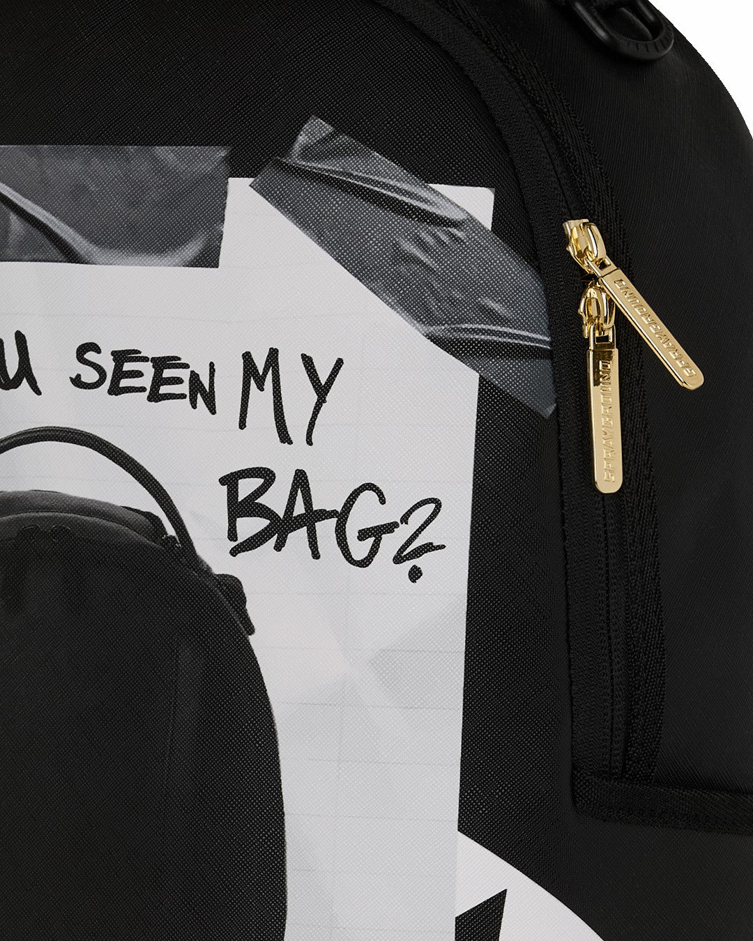 Sprayground HAVE YOU SEEN MY BAG? BACKPACK