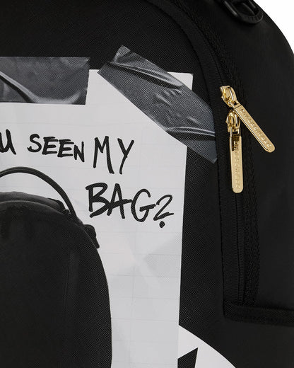 Sprayground HAVE YOU SEEN MY BAG? BACKPACK