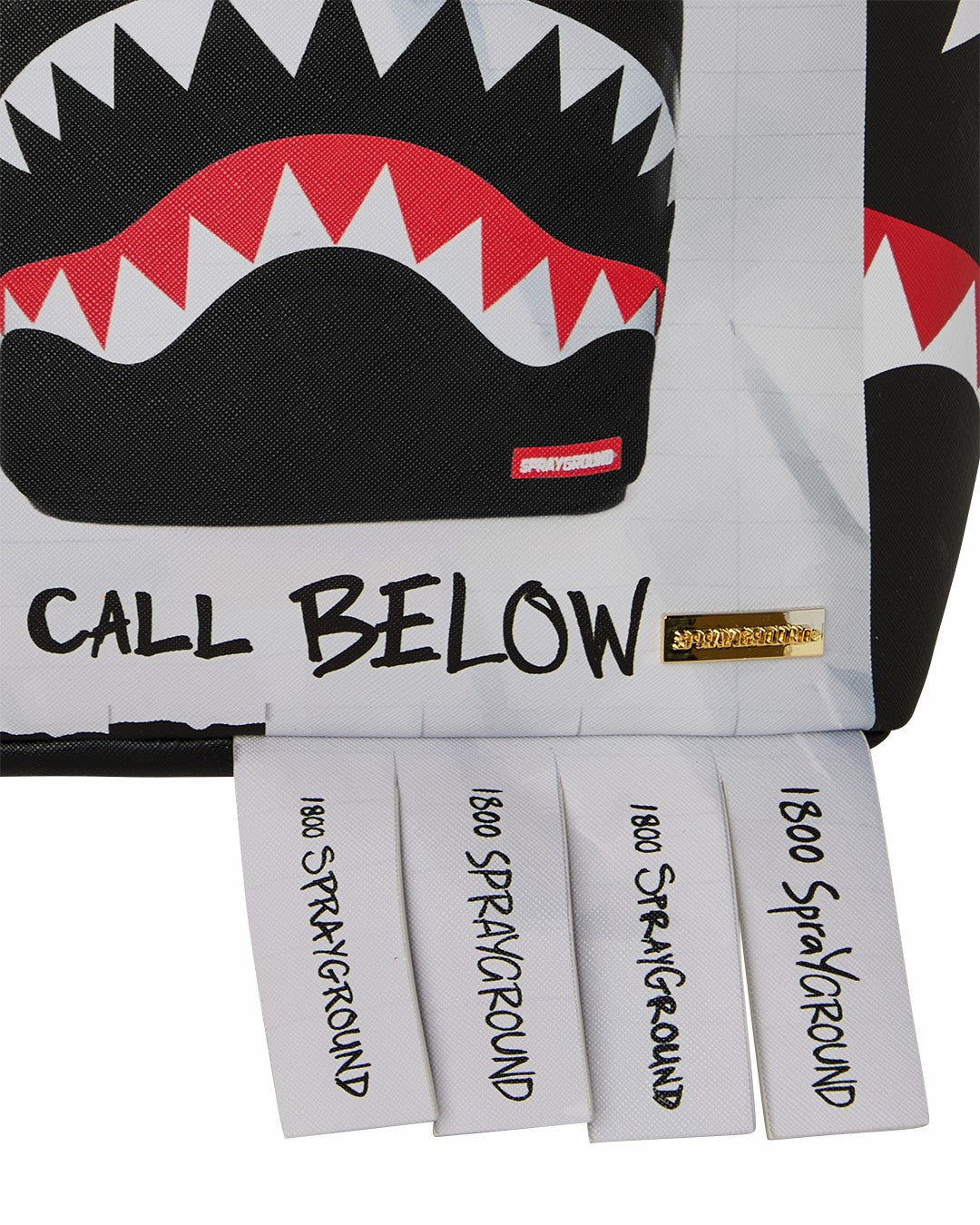 Sprayground HAVE YOU SEEN MY BAG? BACKPACK