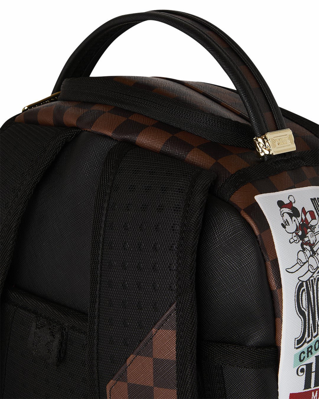 Sprayground MICKEY MOUSE MOGUL DISNEY COLLAB BACKPACK