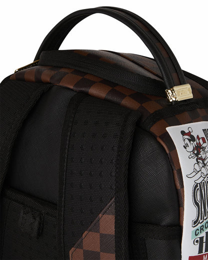 Sprayground MICKEY MOUSE MOGUL DISNEY COLLAB BACKPACK