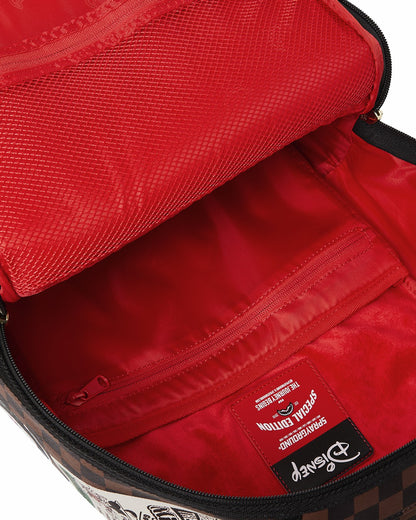 Sprayground MICKEY MOUSE MOGUL DISNEY COLLAB BACKPACK