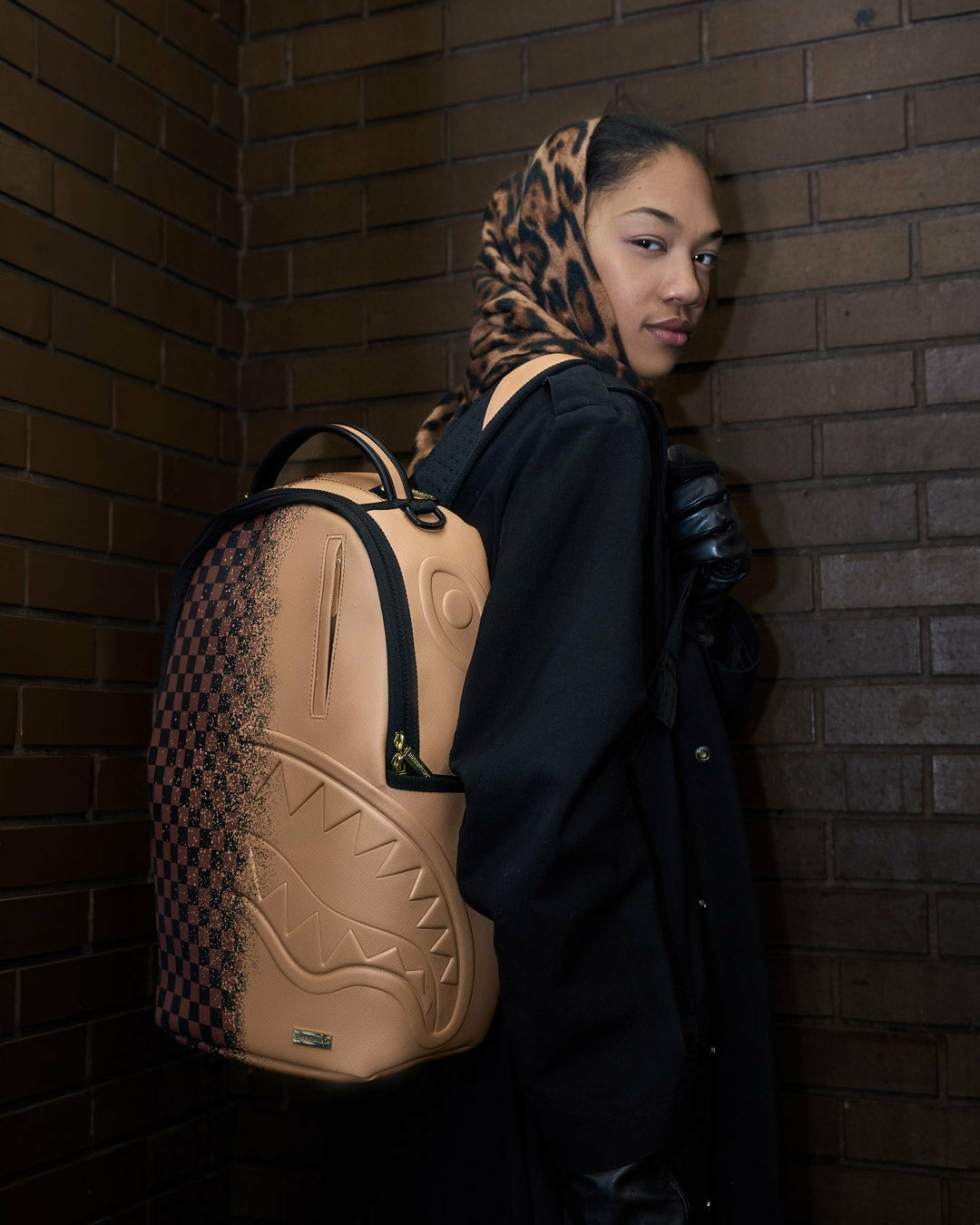 Sprayground COASTAL VOYAGE BACKPACK