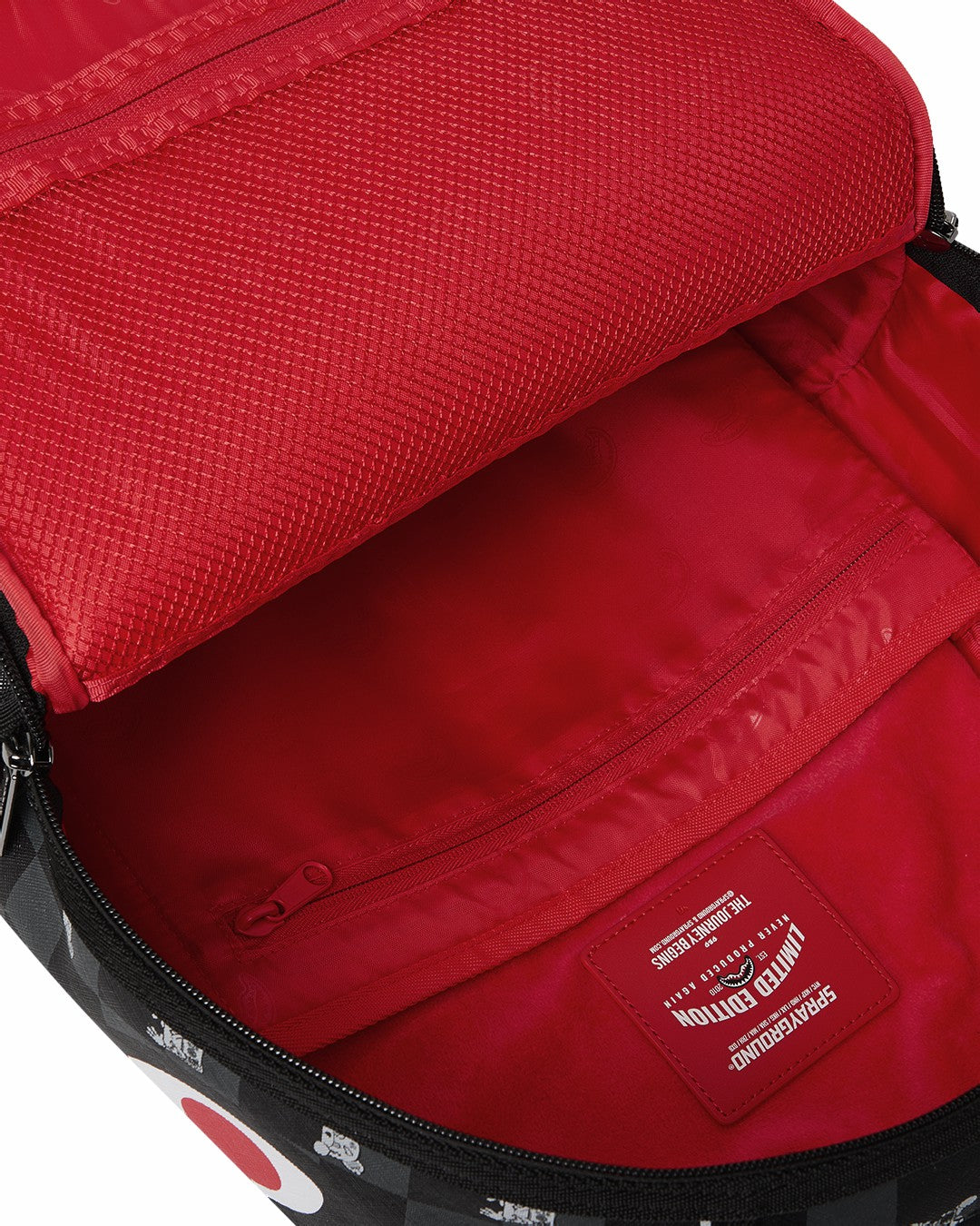 Sprayground SHARK MOB HIDEOUT BACKPACK