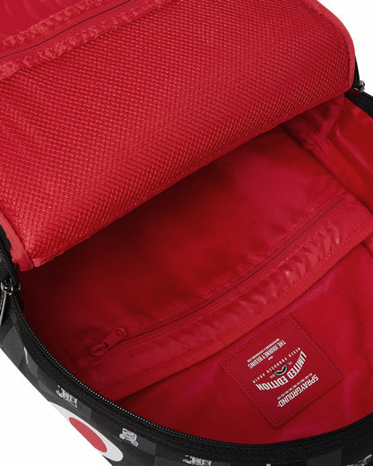 Sprayground SHARK MOB HIDEOUT BACKPACK