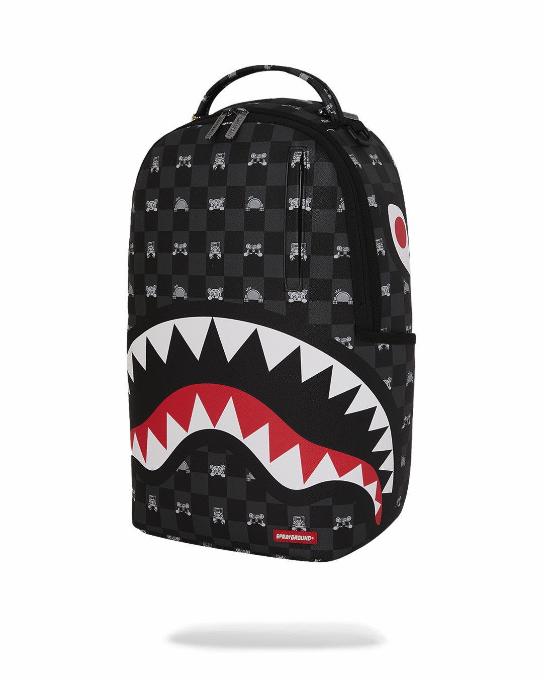 Sprayground SHARK MOB HIDEOUT BACKPACK