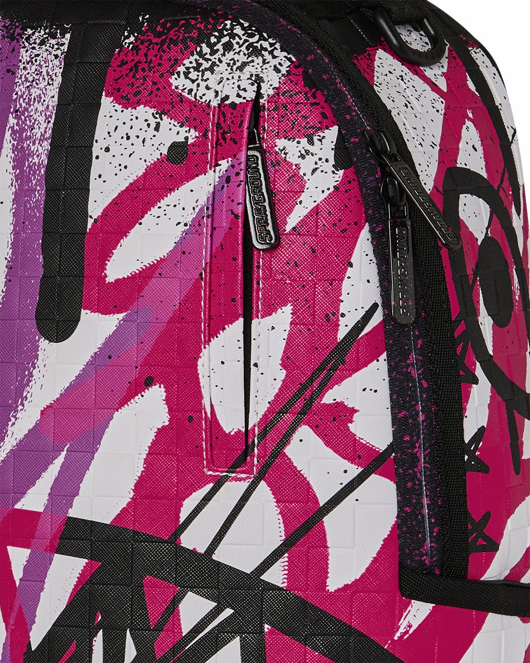 Sprayground CRASH GRAFF TURBO BACKPACK