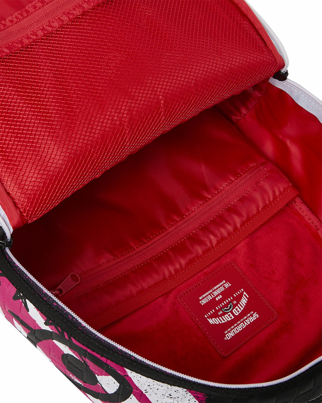 Sprayground CRASH GRAFF TURBO BACKPACK