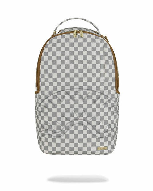 Sprayground THE PRIVATE JET SHARK CLUB - HIGH ALTITUDE BACKPACK