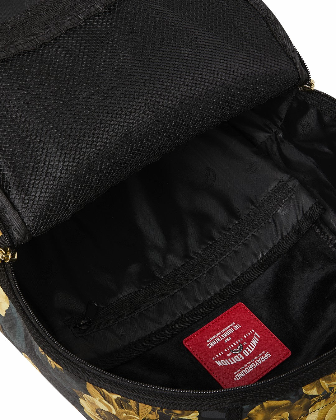 Sprayground BILLIONAIRE BLOOM BACKPACK
