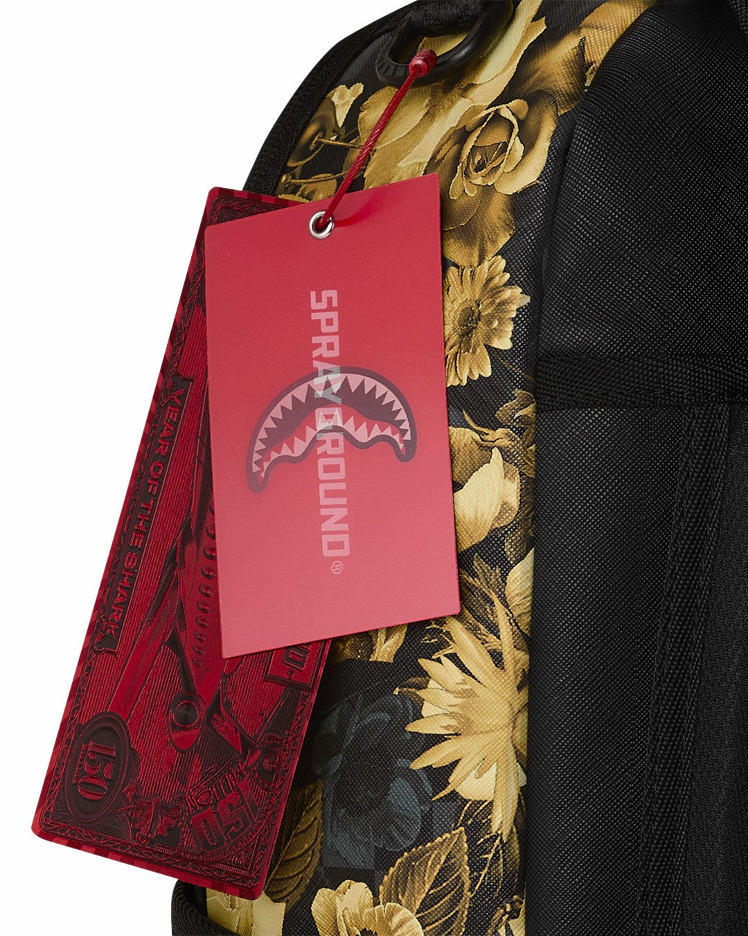 Sprayground BILLIONAIRE BLOOM BACKPACK
