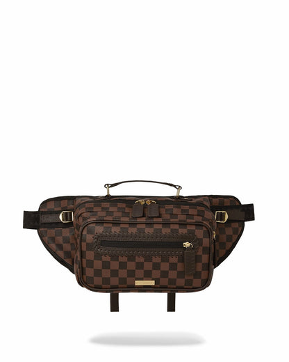 Sprayground FROM PARIS WITH LOVE CARGO CROSSBODY