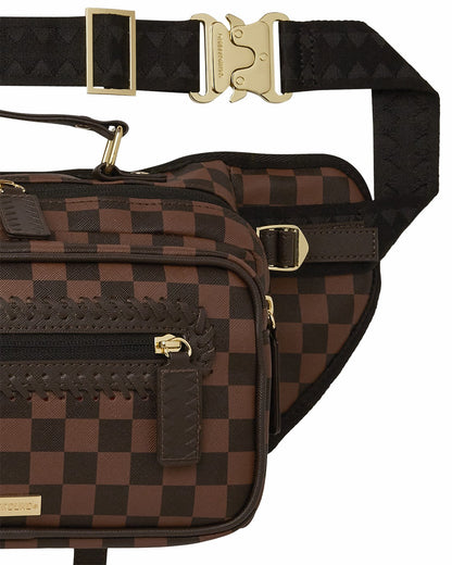 Sprayground FROM PARIS WITH LOVE CARGO CROSSBODY