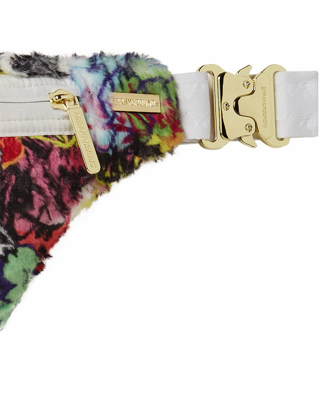 Sprayground LE MONDE DES GRAFFITIS SAVVY CROSSBODY