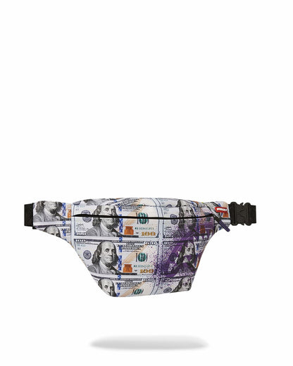 Sprayground BILLIONS IN THE BANK SAVVY CROSSBODY